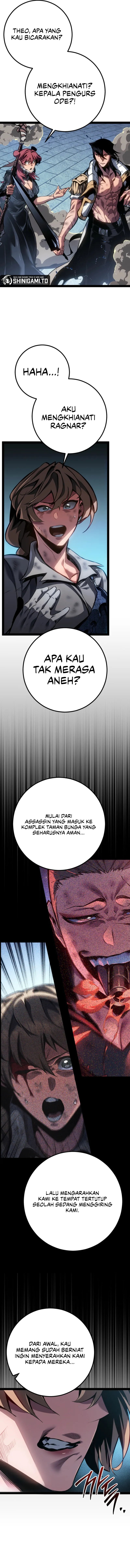 Regressing As The Reincarnated Bastard Of The Sword Clan chapter 101 halaman 15