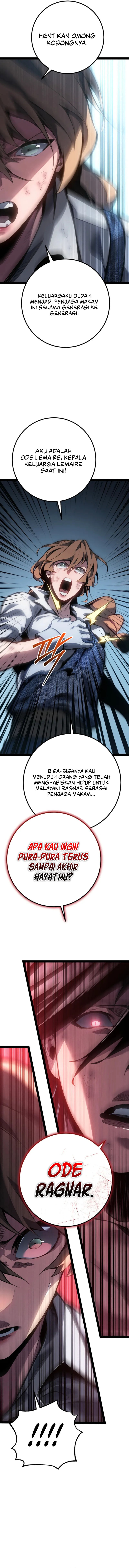 Regressing As The Reincarnated Bastard Of The Sword Clan chapter 101 halaman 16