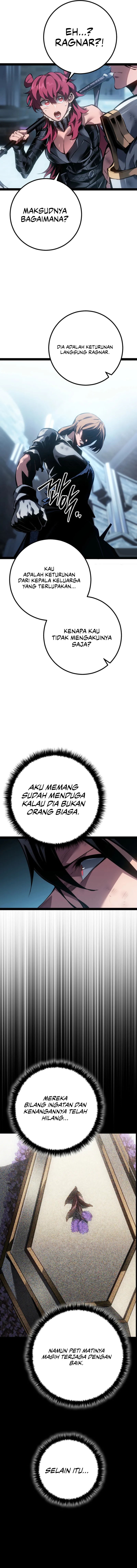 Regressing As The Reincarnated Bastard Of The Sword Clan chapter 101 halaman 17