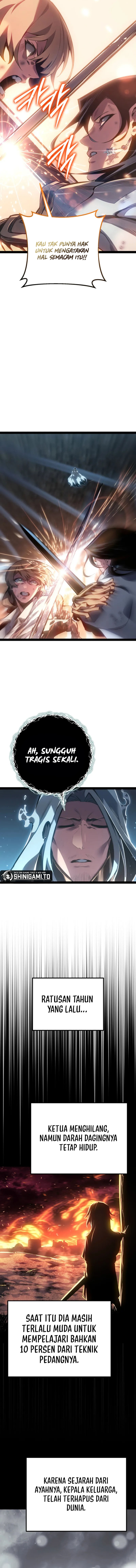 Regressing As The Reincarnated Bastard Of The Sword Clan chapter 101 halaman 20