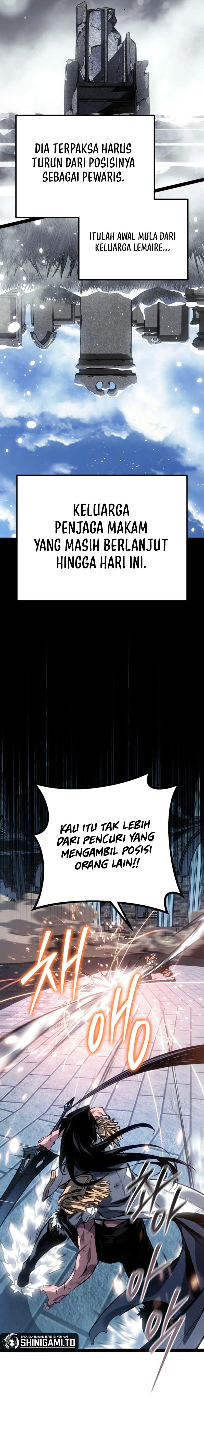 Regressing As The Reincarnated Bastard Of The Sword Clan chapter 101 halaman 21