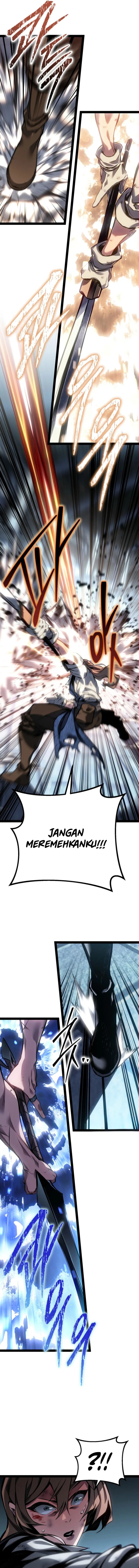 Regressing As The Reincarnated Bastard Of The Sword Clan chapter 101 halaman 22
