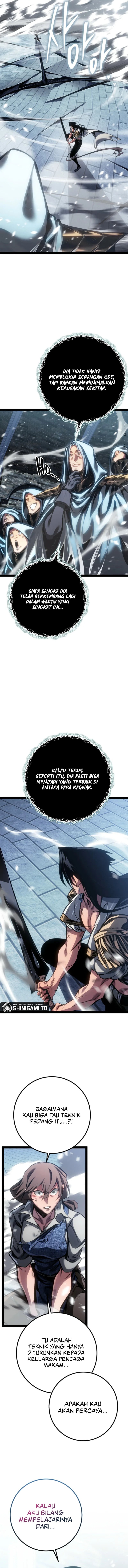 Regressing As The Reincarnated Bastard Of The Sword Clan chapter 101 halaman 24