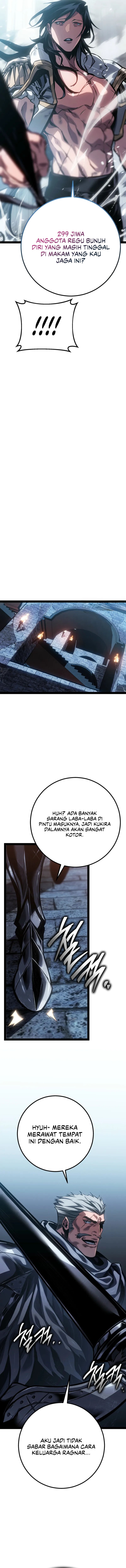 Regressing As The Reincarnated Bastard Of The Sword Clan chapter 101 halaman 25