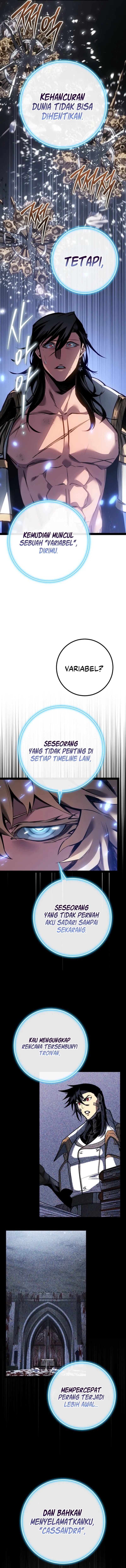 Regressing As The Reincarnated Bastard Of The Sword Clan chapter 101 halaman 5