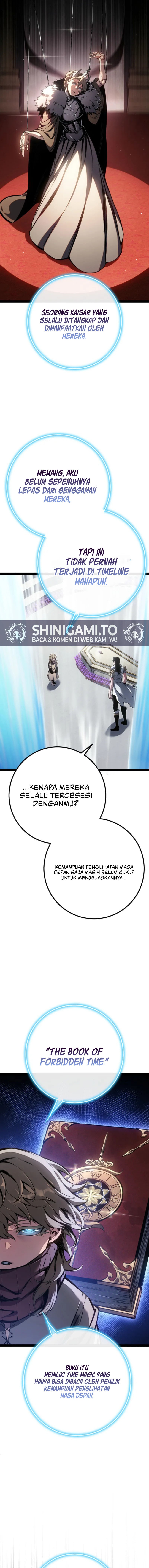 Regressing As The Reincarnated Bastard Of The Sword Clan chapter 101 halaman 6