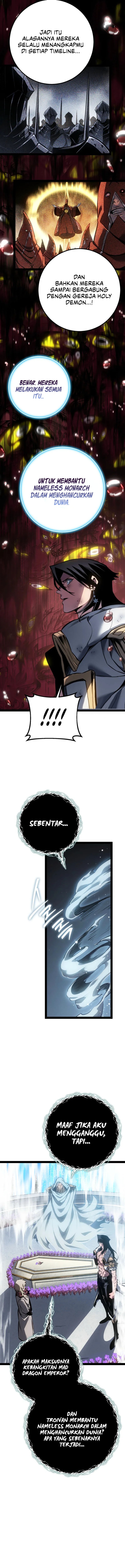 Regressing As The Reincarnated Bastard Of The Sword Clan chapter 101 halaman 9