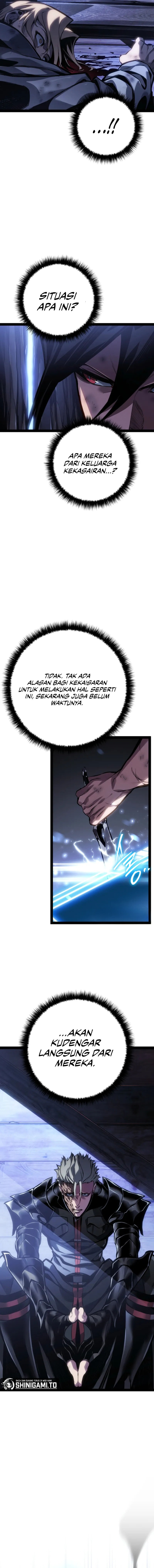Regressing As The Reincarnated Bastard Of The Sword Clan chapter 95 halaman 12