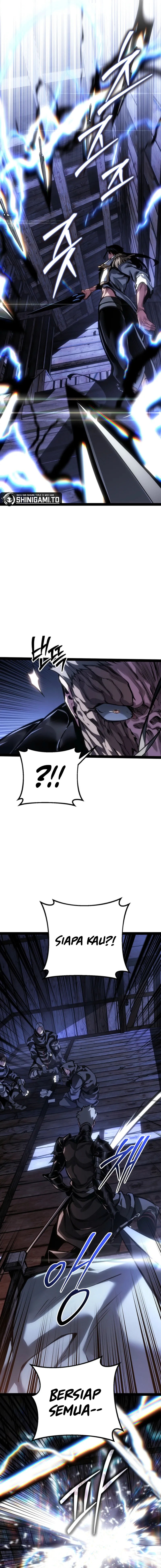 Regressing As The Reincarnated Bastard Of The Sword Clan chapter 95 halaman 13