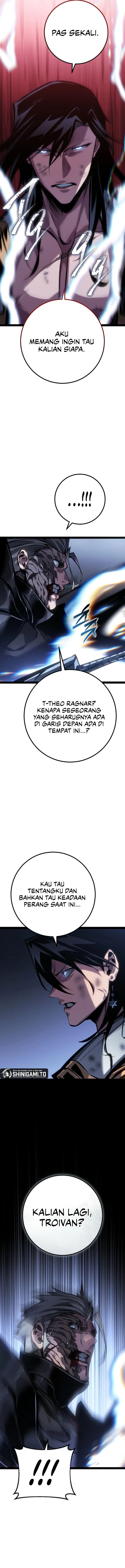 Regressing As The Reincarnated Bastard Of The Sword Clan chapter 95 halaman 15