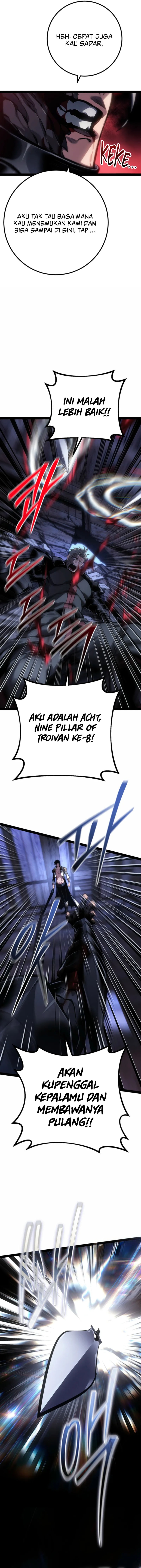 Regressing As The Reincarnated Bastard Of The Sword Clan chapter 95 halaman 16