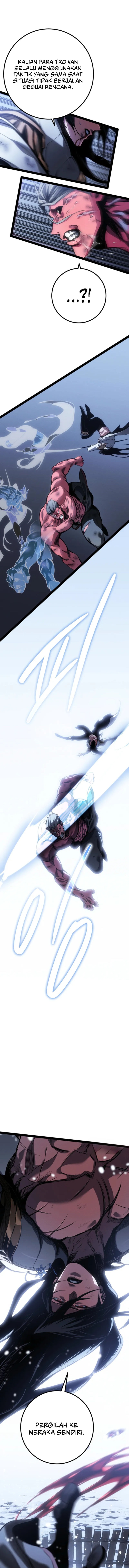 Regressing As The Reincarnated Bastard Of The Sword Clan chapter 95 halaman 19