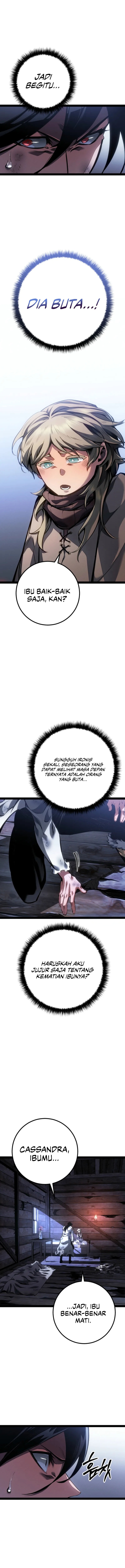 Regressing As The Reincarnated Bastard Of The Sword Clan chapter 95 halaman 22