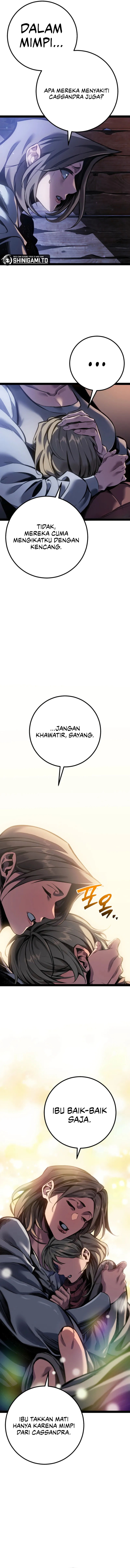 Regressing As The Reincarnated Bastard Of The Sword Clan chapter 95 halaman 4