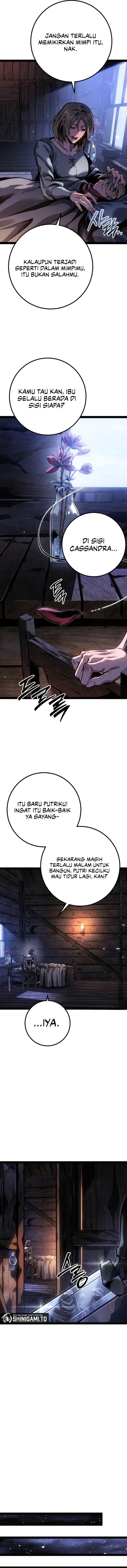 Regressing As The Reincarnated Bastard Of The Sword Clan chapter 95 halaman 5
