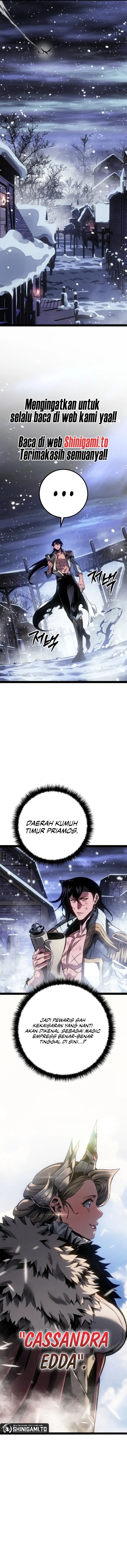 Regressing As The Reincarnated Bastard Of The Sword Clan chapter 95 halaman 6