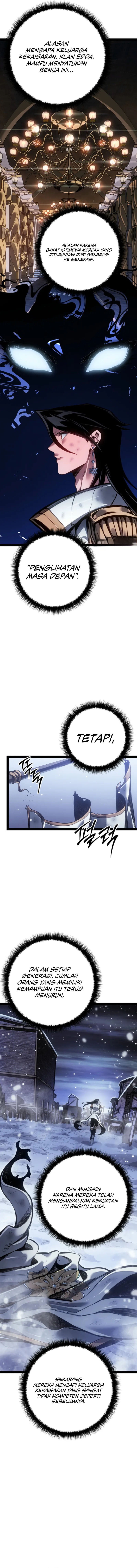 Regressing As The Reincarnated Bastard Of The Sword Clan chapter 95 halaman 8