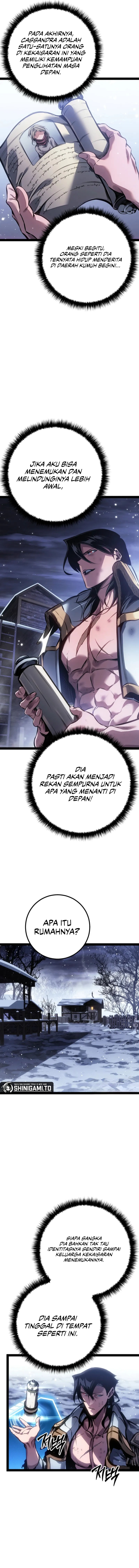 Regressing As The Reincarnated Bastard Of The Sword Clan chapter 95 halaman 9