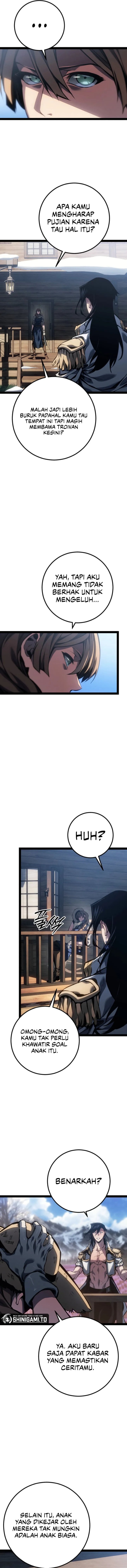 Regressing As The Reincarnated Bastard Of The Sword Clan chapter 96 halaman 10