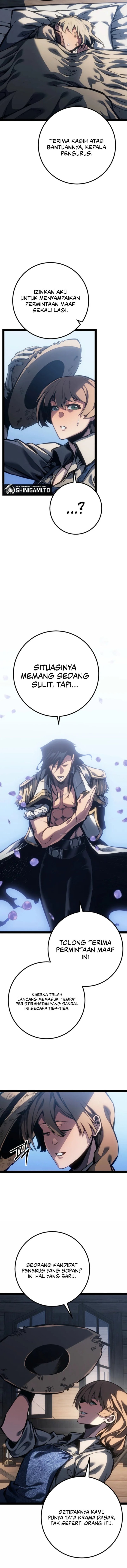 Regressing As The Reincarnated Bastard Of The Sword Clan chapter 96 halaman 11