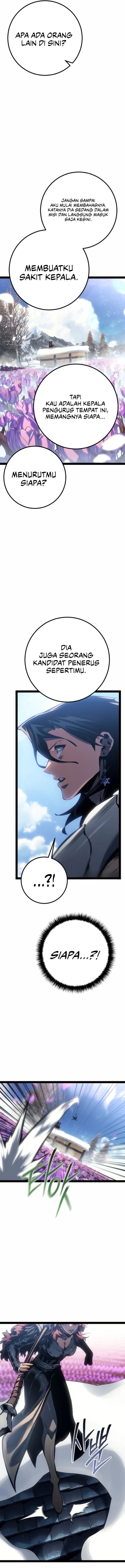 Regressing As The Reincarnated Bastard Of The Sword Clan chapter 96 halaman 12