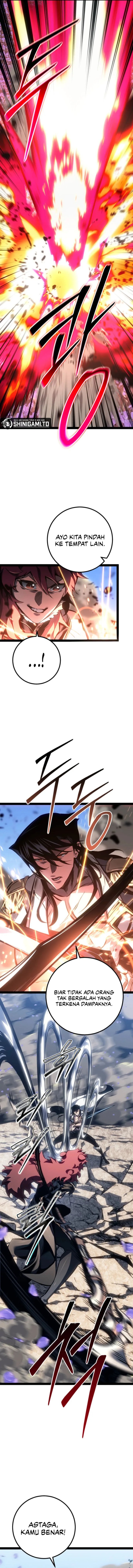 Regressing As The Reincarnated Bastard Of The Sword Clan chapter 96 halaman 15