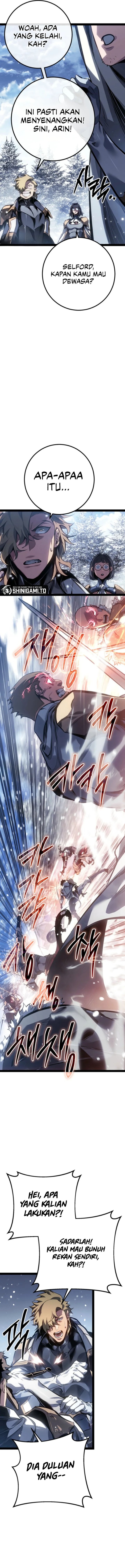 Regressing As The Reincarnated Bastard Of The Sword Clan chapter 96 halaman 19