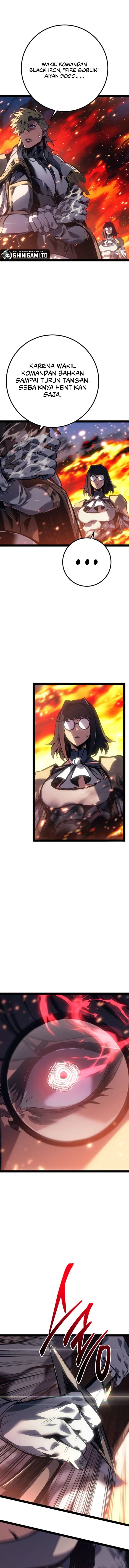 Regressing As The Reincarnated Bastard Of The Sword Clan chapter 96 halaman 21