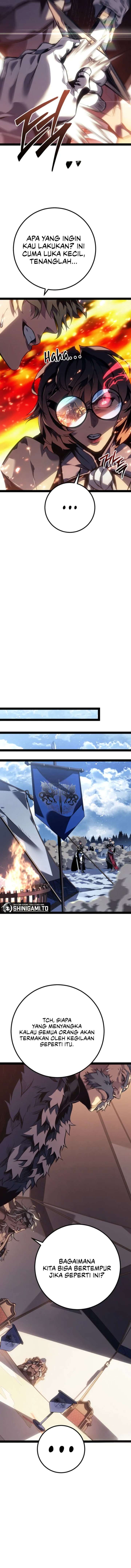 Regressing As The Reincarnated Bastard Of The Sword Clan chapter 96 halaman 22