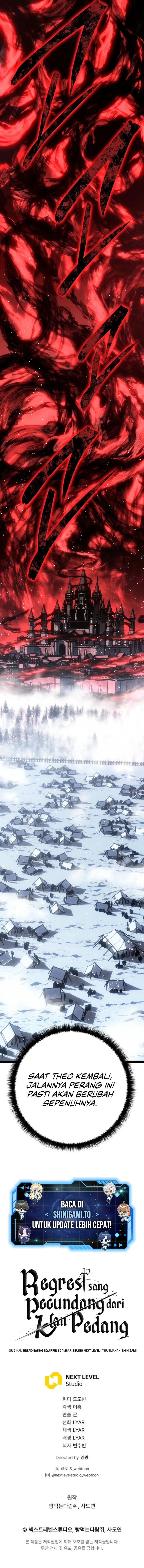 Regressing As The Reincarnated Bastard Of The Sword Clan chapter 96 halaman 25