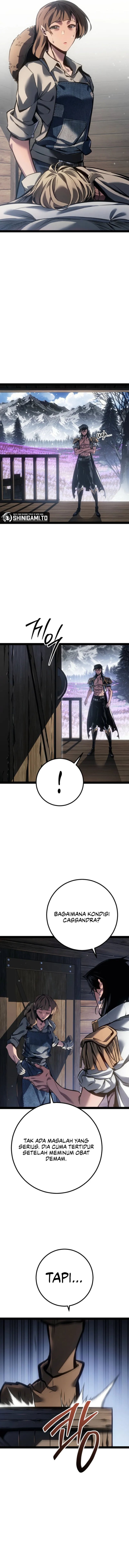 Regressing As The Reincarnated Bastard Of The Sword Clan chapter 96 halaman 7