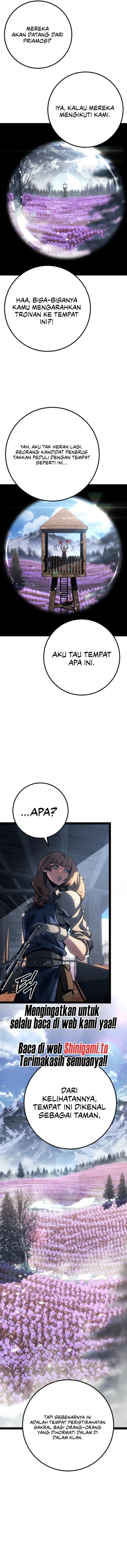 Regressing As The Reincarnated Bastard Of The Sword Clan chapter 96 halaman 9