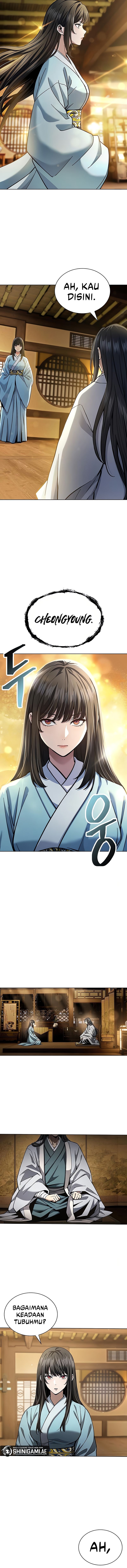 Halaman 3 dari Regression of the Yong Clan Heir Chapter 21