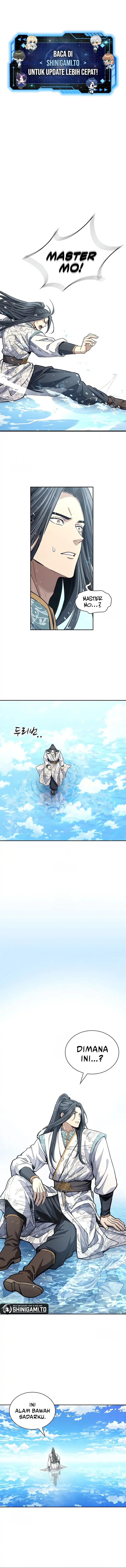 Halaman 1 dari Regression of the Yong Clan Heir Chapter 24