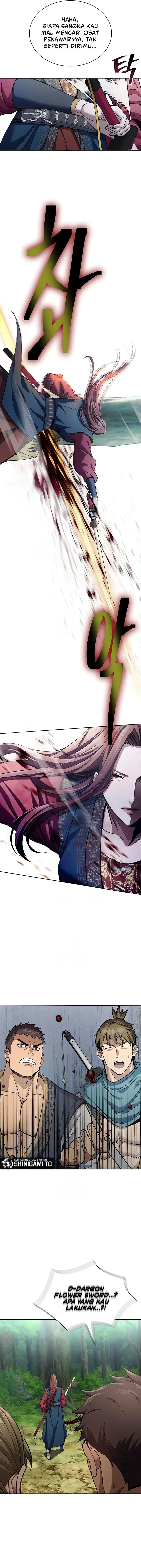 Halaman 10 dari Regression of the Yong Clan Heir Chapter 24