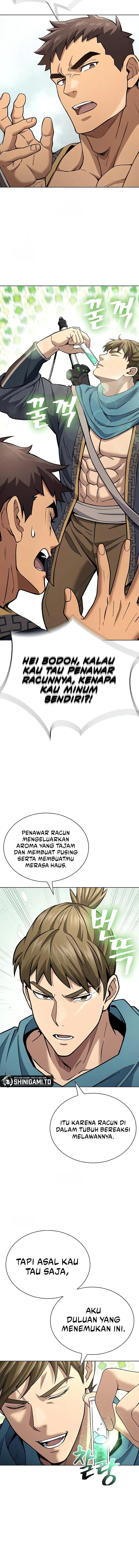 Halaman 12 dari Regression of the Yong Clan Heir Chapter 24