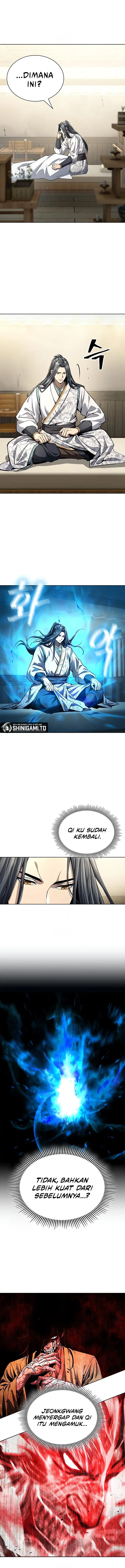 Halaman 14 dari Regression of the Yong Clan Heir Chapter 24