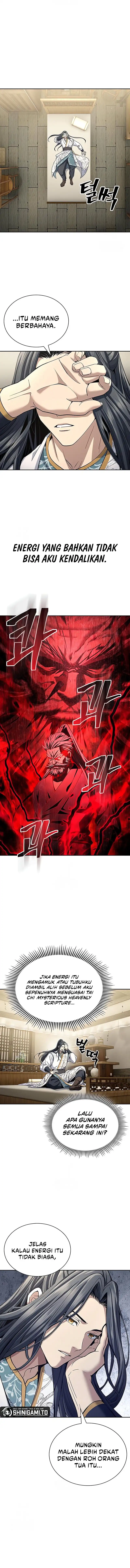 Halaman 15 dari Regression of the Yong Clan Heir Chapter 24