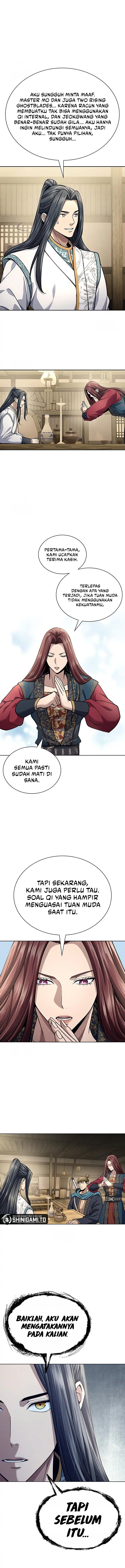 Halaman 18 dari Regression of the Yong Clan Heir Chapter 24