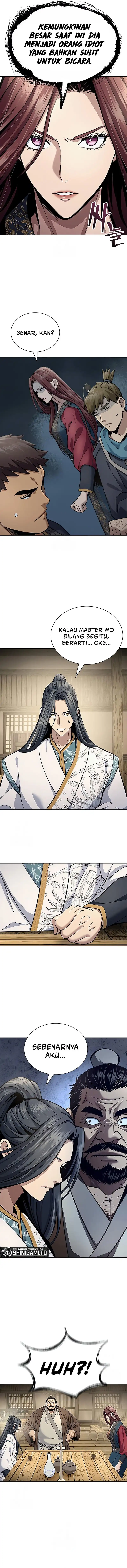 Halaman 20 dari Regression of the Yong Clan Heir Chapter 24