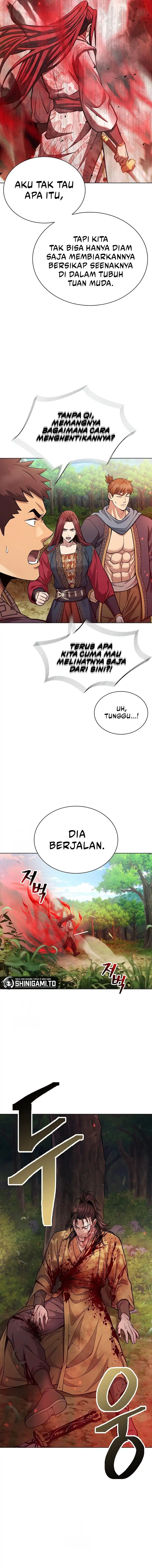 Halaman 4 dari Regression of the Yong Clan Heir Chapter 24