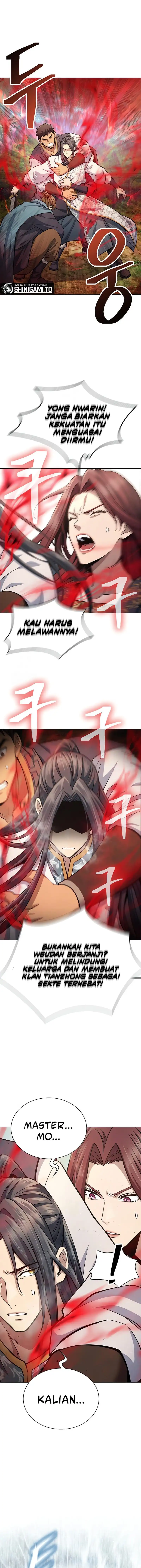 Halaman 7 dari Regression of the Yong Clan Heir Chapter 24