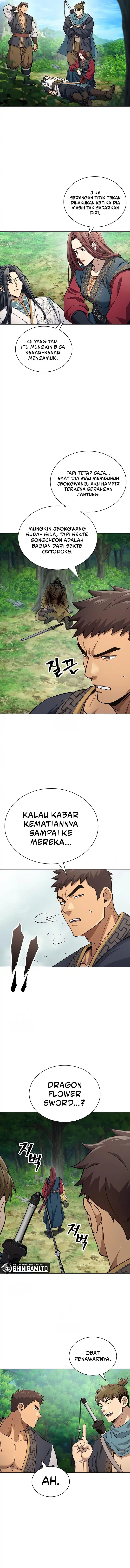 Halaman 9 dari Regression of the Yong Clan Heir Chapter 24
