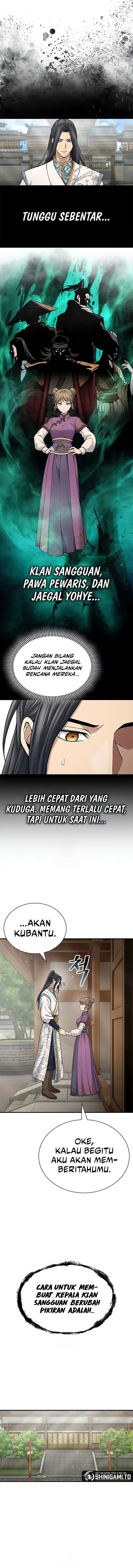 Halaman 11 dari Regression of the Yong Clan Heir Chapter 29