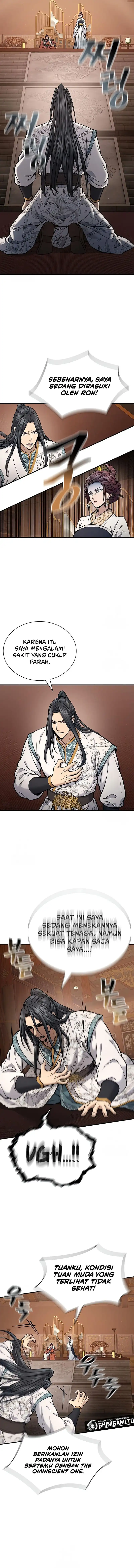 Halaman 14 dari Regression of the Yong Clan Heir Chapter 29