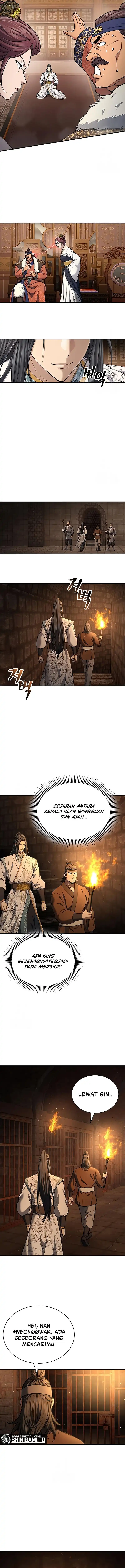 Halaman 16 dari Regression of the Yong Clan Heir Chapter 29