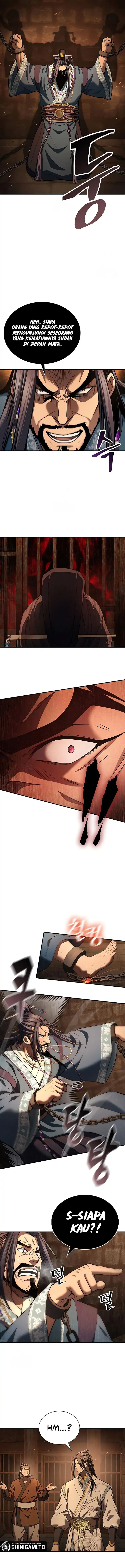 Halaman 17 dari Regression of the Yong Clan Heir Chapter 29