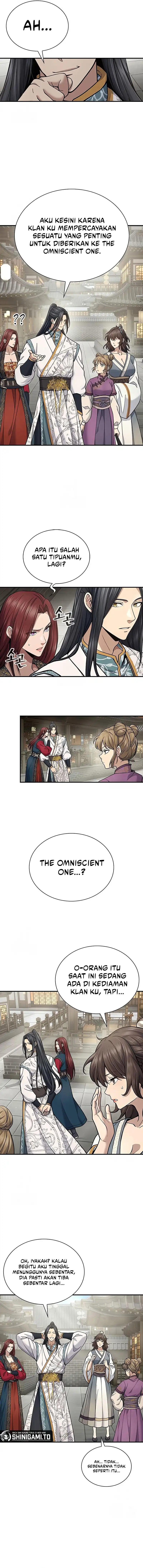 Halaman 4 dari Regression of the Yong Clan Heir Chapter 29