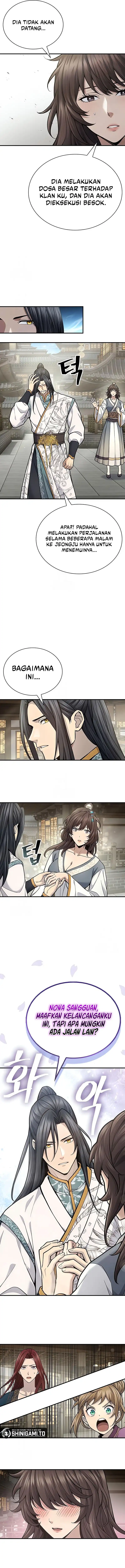 Halaman 5 dari Regression of the Yong Clan Heir Chapter 29
