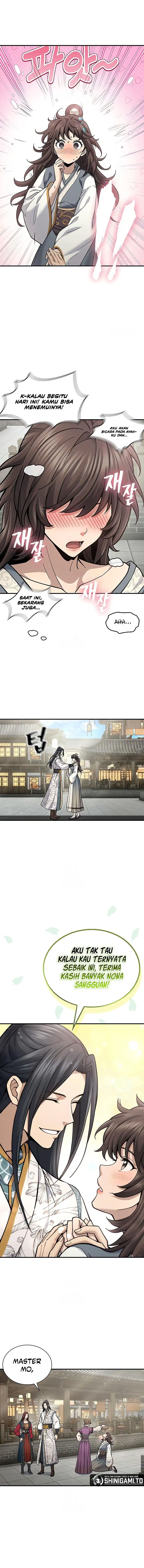 Halaman 6 dari Regression of the Yong Clan Heir Chapter 29